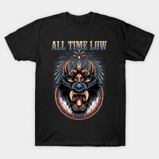 ALL TIME LOW BAND T-Shirt